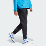 adidas Originals Street Neuclassics Cuffed Sweatpants, Asian Sizes, Black