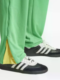 adidas  zipped-hem track pants