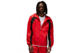 NIKE AIR JORDAN BULLS ESSENTIAL WINGS FLIGHT WINDBREAKER WINDRUNNER JACKET