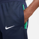 Nigeria Training Trousers Travel - Obsidian/Pine Green/White