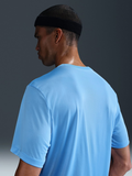 Nike Dri-FIT Light Blue Basketball T-shirt For Men