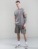 Weekend Offender Petrolina T-Shirt Dark Stone