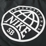 Nike SB Gobal Coach Jacket Black Brown White