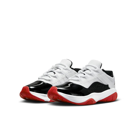Air Jordan 11 CMFT Low 'White University Red'