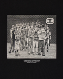 Weekend Offender Nuisance Graphic T-Shirt Black