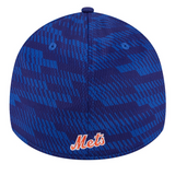 New York Mets 2025 New Era Clubhouse 39THIRTY Cap