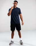 Weekend Offender Takaji T-Shirt Navy