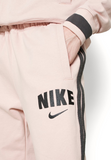 Nike Sportswear Pre-owned Tracksuit bottoms - pink