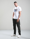 Weekend Offender Molazza T-Shirt White