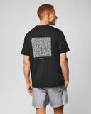 Weekend Offender Albion Graphic T-Shirt Black