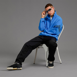 adidas Originals Mens Neuclassics Track Top Bright Blue