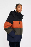 Lacoste SPORT Colourblock Puffer Jacket