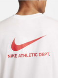 Nike Sportswear White Tee