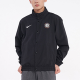 Nike Brooklyn Nets Sports Logo Jacket Black