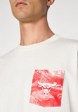 Chicago Bulls Courtside Men's Nike NBA Max90 T-Shirt