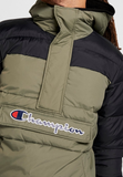 Champion Pre-owned Winter jacket - olive