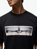 Jordan Men's Photo Black T-Shirt