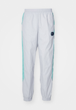 Nike Sportswear AIR - Tracksuit bottoms - photon dust/tropical twist/iron grey