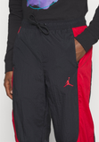 Jordan Pre-owned Tracksuit bottoms - black