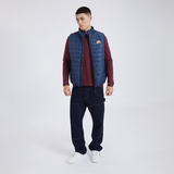 Ellesse Mens Portina Gilet Navy