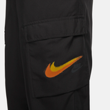 Nike Sportswear Men's Woven Cargo Trousers - Black