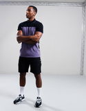 Weekend Offender Lario Polo Shirt Mauve/Black