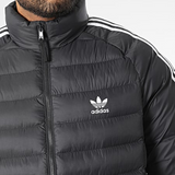 Adidas Originals Doudoune A Bandes Padpuff Stand