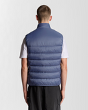 Lyle & Scott lightweight padded gilet