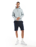 Nike pullover hoodie featuring a graphic print