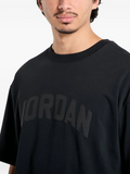 Jordan Flight Essentials logo-print T-shirt