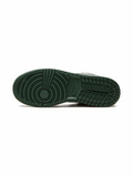 Air Jordan 1 Low "Green Toe" sneakers