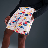 Nike Men's Dri-FIT Mesh Training Basketball Shorts