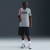 Nike Men's T-Shirt - Grey