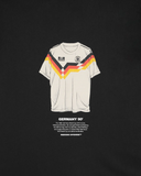 Weekend Offender Klinsmann Graphic T-Shirt Black