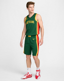 Lithuania Limited Road Men's Nike Basketball Shorts