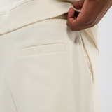 Ellesse Men's Callusi Jog Pant Off White