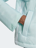 adidas Transitional Jacket Light Blue Regular Fit