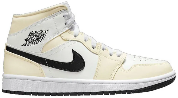 Air Jordan 1 Mid WMNS ‘’Coconut Milk’’