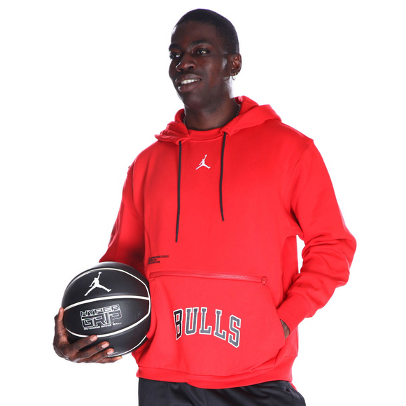 Nike Chicago Bulls NBA Men's Red Basketball Sweatshirt