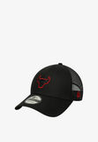 New Era FORTY TRUCKER - Cap - black
