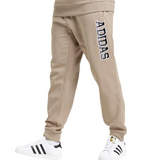 Men's Beige Adidas Jogging Suit