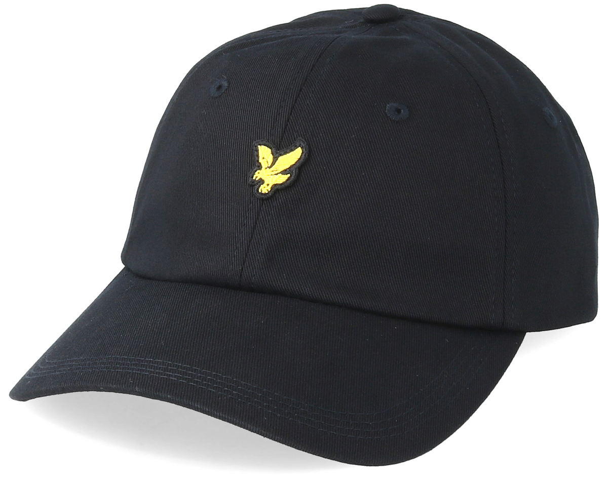 Lyle & Scott Baseball Cap Black – LondonShop Maroc