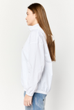 Lyle & Scott Women Embroidered Logo Windbreaker Jacket
