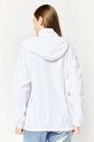 Lyle & Scott Women Embroidered Logo Windbreaker Jacket