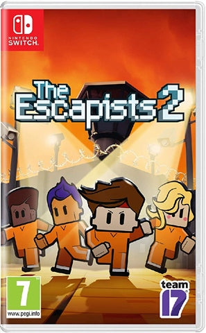 Escapists 2, The Nintendo Switch