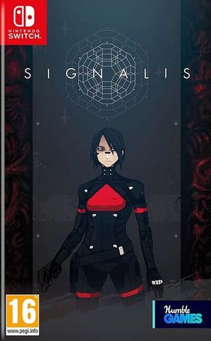 Signalis Nintendo Switch