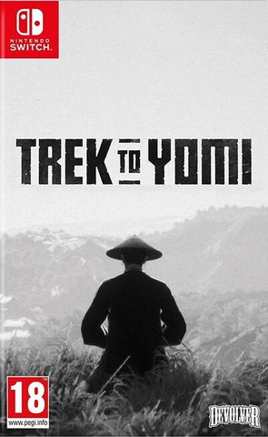 Trek To Yomi Nintendo Switch