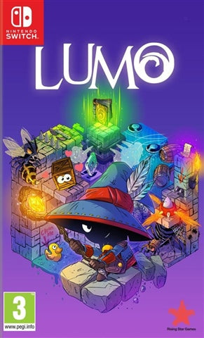 Lumo Nintendo Switch