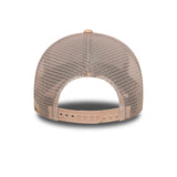 New Era City Pastel Pink 9FORTY E-Frame Trucker Cap |