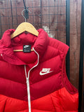 Nike Mens Zip Sythetic gilet